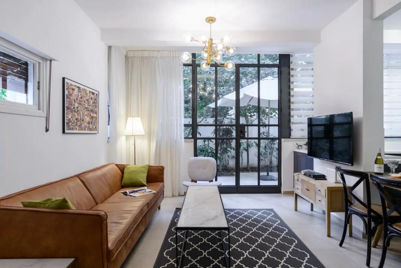 Reines5 Tlv Aparthotel