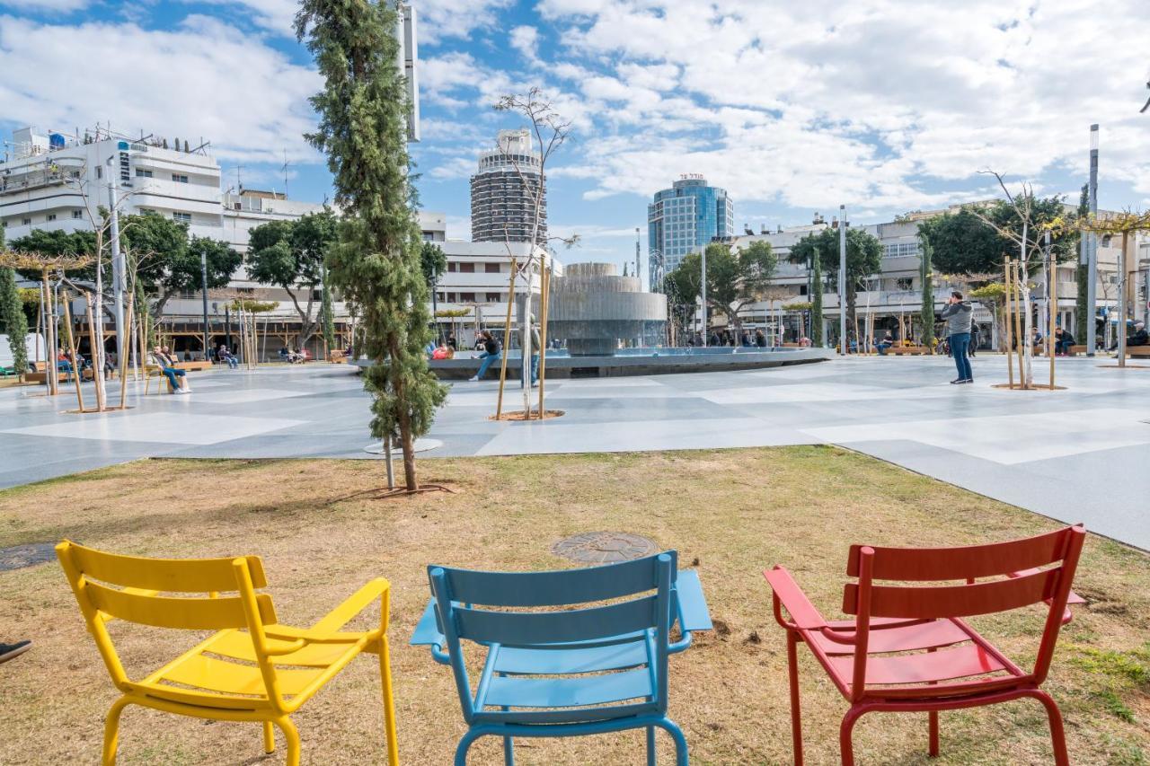 Reines5 Tlv 2* Tel Aviv