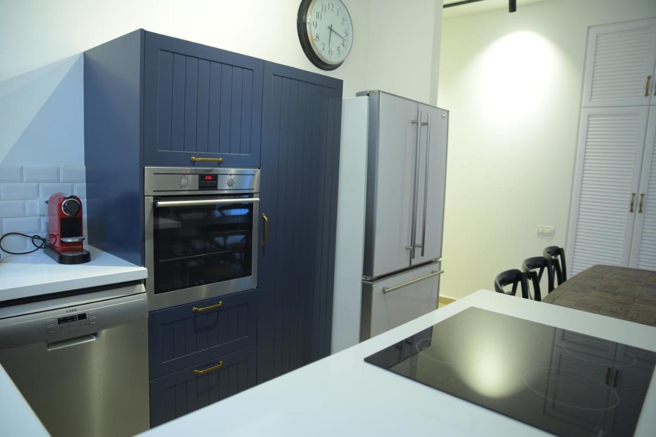 Reines5 Tlv Aparthotel Tel Aviv-Jaffa