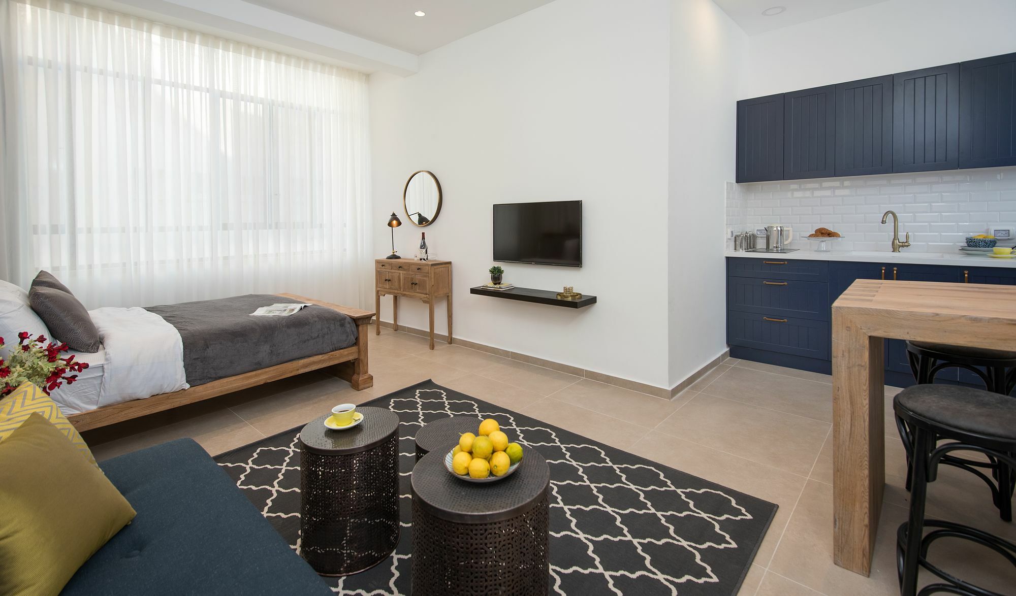 Aparthotel Reines5 Tlv Tel Aviv-Jaffa